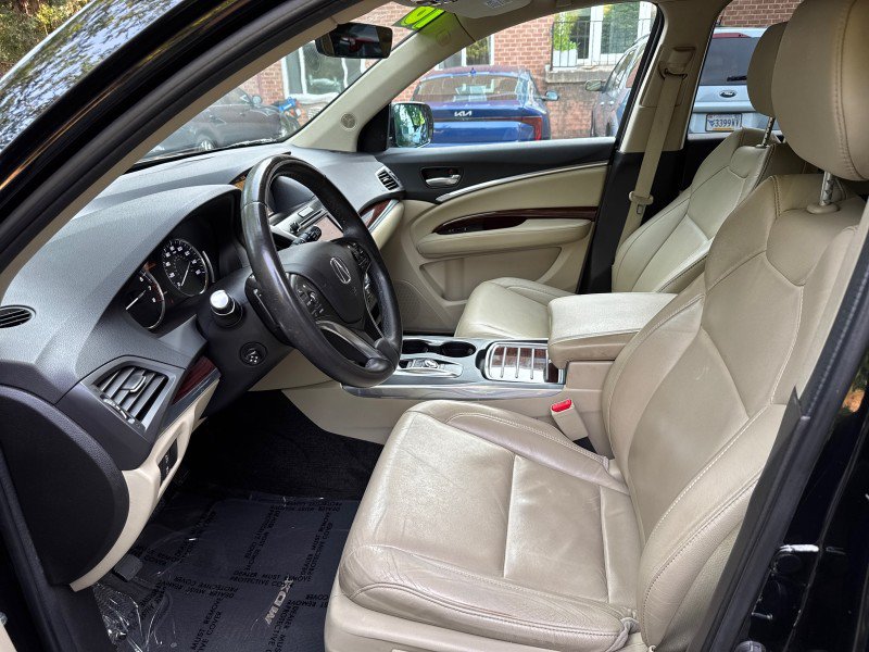 Used 2016 Acura MDX SH-AWD w/ Technology Package image 13
