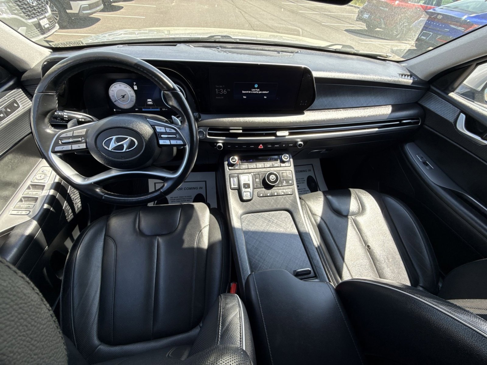 Used 2024 Hyundai Palisade Limited image 23