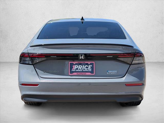 Certified 2023 Honda Accord Sport image 7