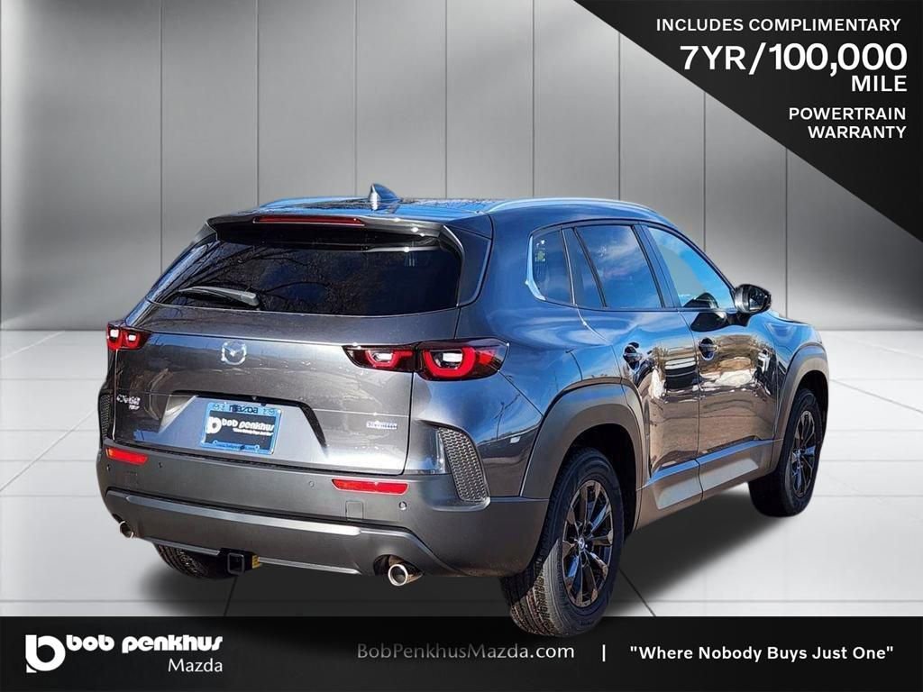 New 2026 MAZDA CX-50 2.5 Hybrid w/ Weather Package image 25