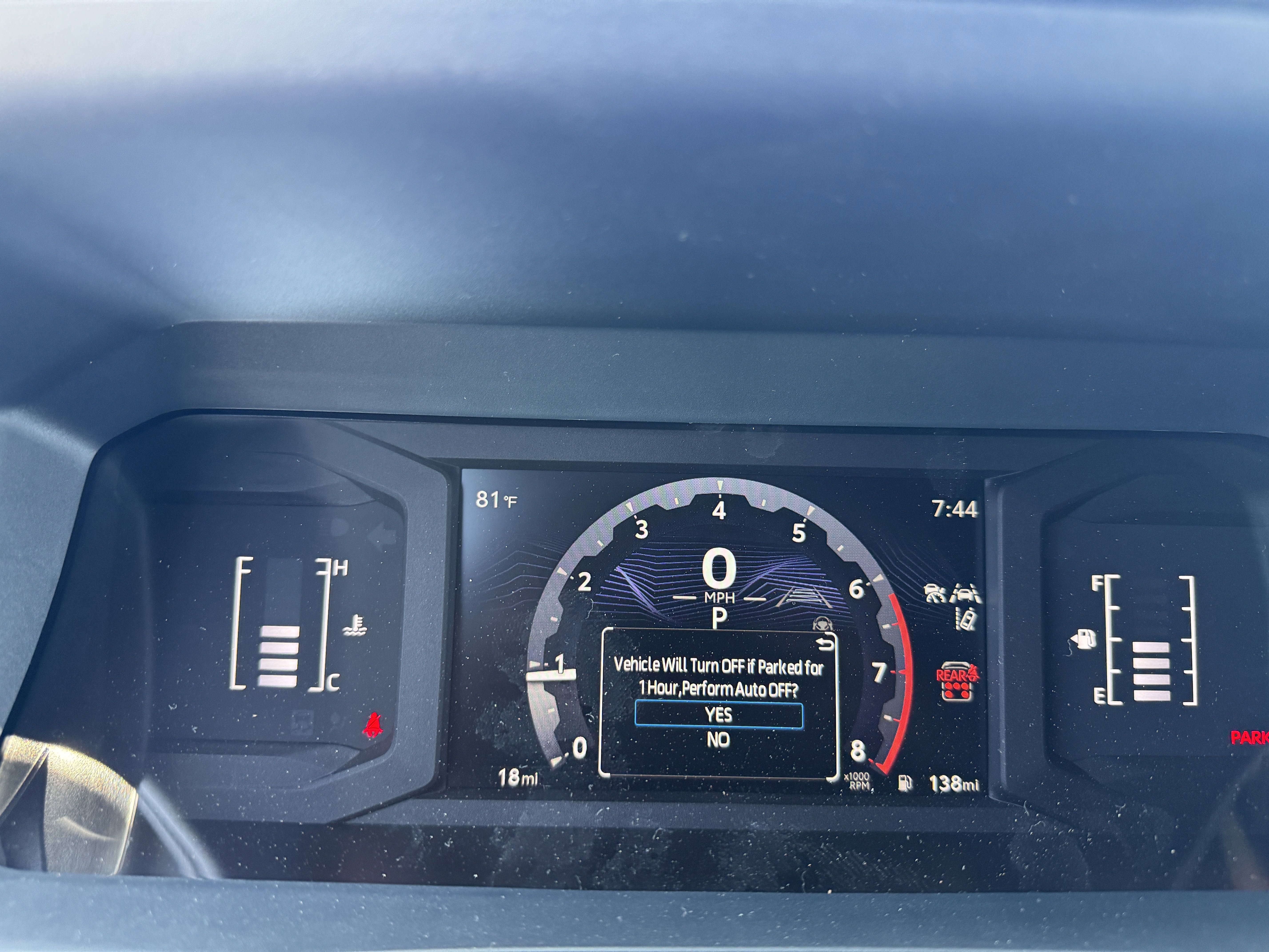 New 2026 Toyota 4Runner SR5 AWD/4WD image 28