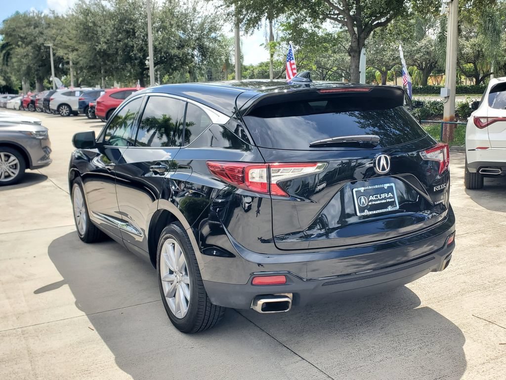 Used 2024 Acura RDX SH-AWD image 6