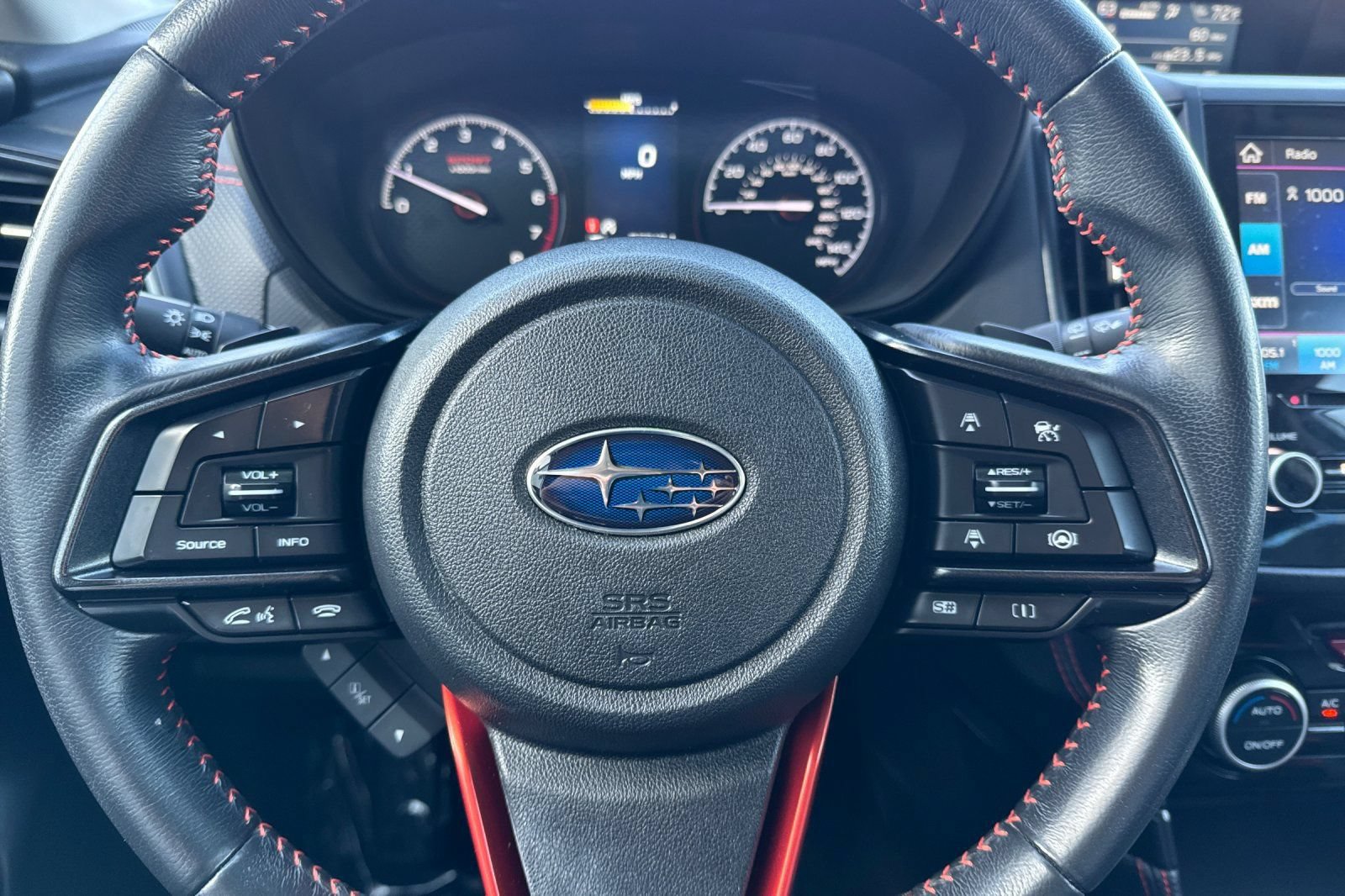 Certified 2023 Subaru Forester Sport AWD/4WD image 26