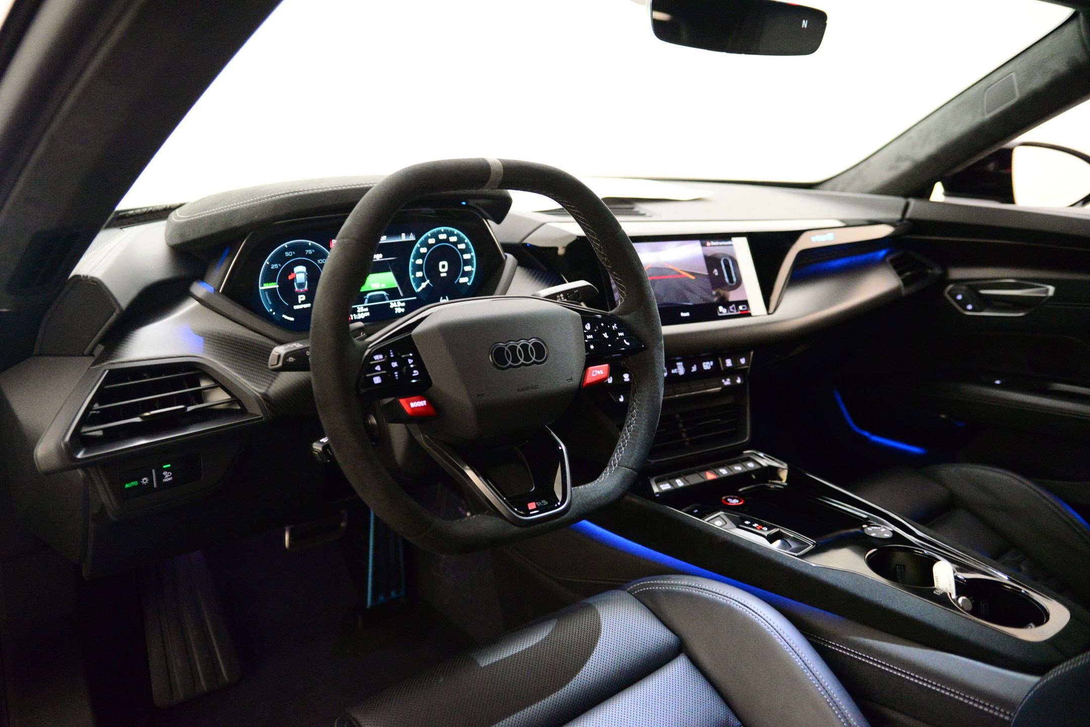 New 2025 Audi RS e-tron GT performance image 28