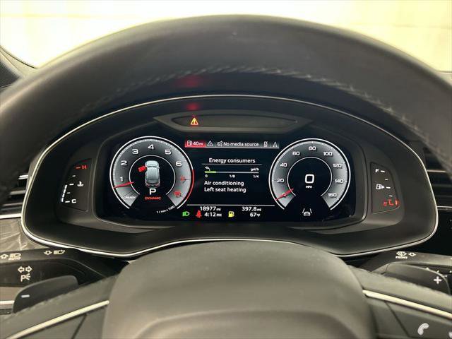 Certified 2023 Audi Q7 3.0T Prestige w/ Prestige Package AWD/4WD image 14