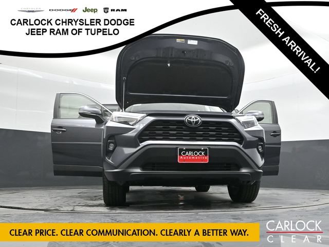 Used 2025 Toyota RAV4 XLE Premium w/ Weather Package AWD/4WD image 52