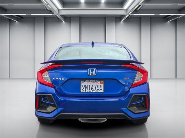 Used 2020 Honda Civic Si image 5