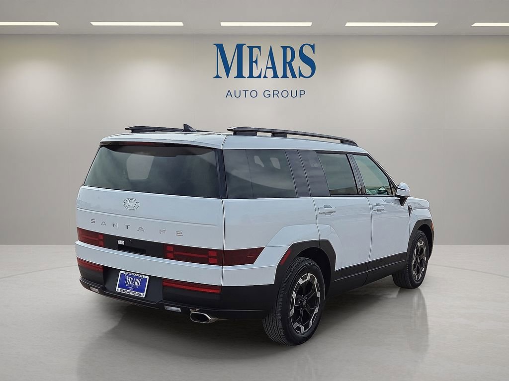 Used 2026 Hyundai Santa Fe SEL image 5