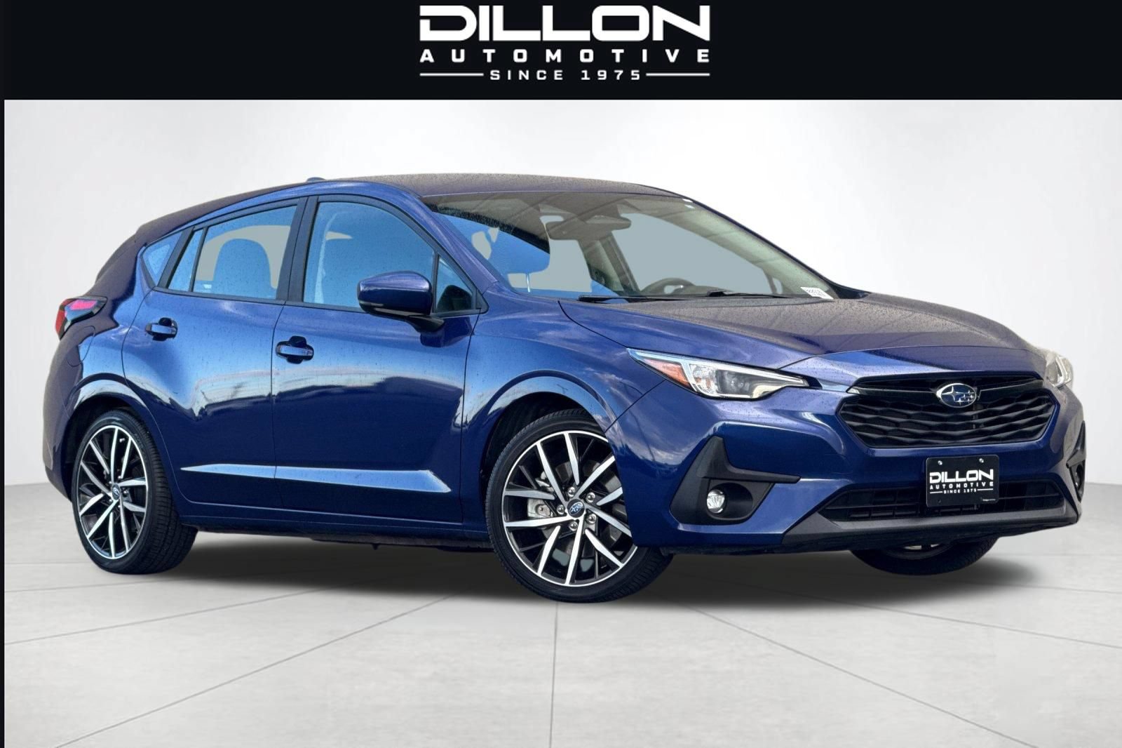 Used 2024 Subaru Impreza 2.0i Sport AWD/4WD image 2
