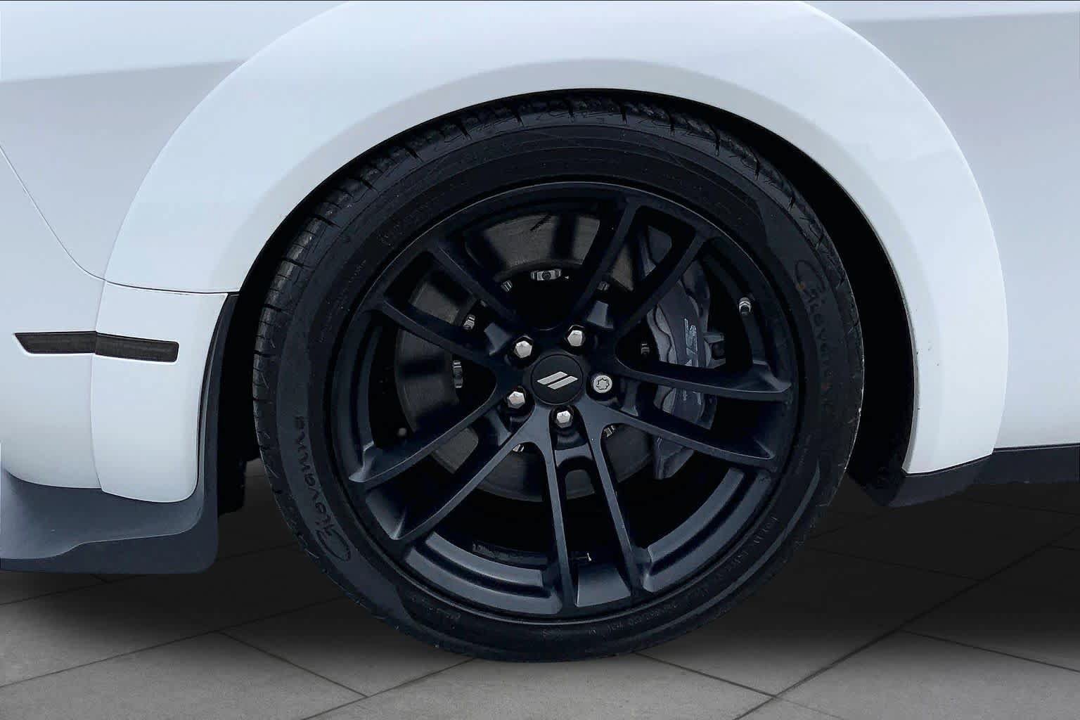 Used 2021 Dodge Challenger R/T Scat Pack RWD image 10