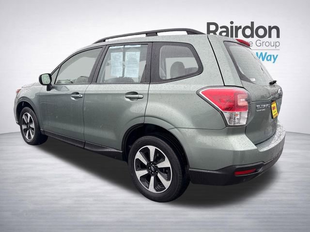 Used 2017 Subaru Forester 2.5i w/ Alloy Wheel Package image 5