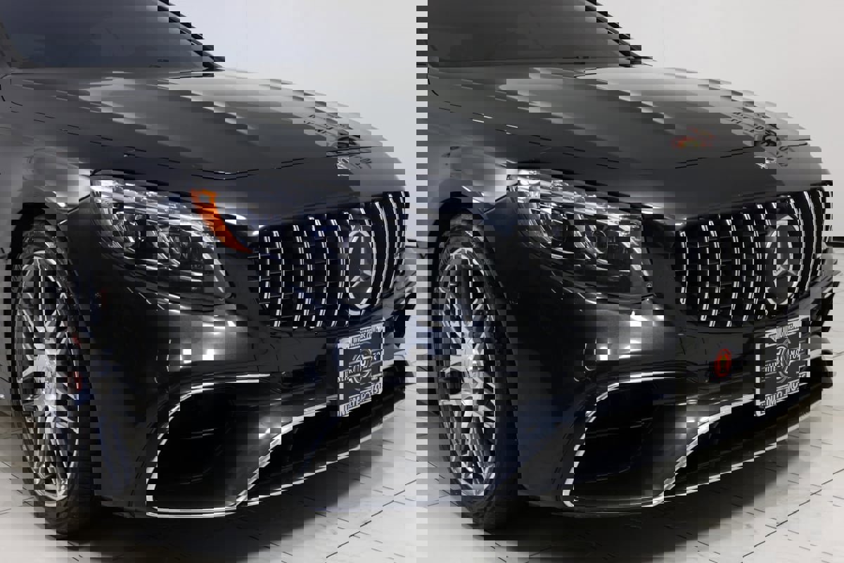 Used 2018 Mercedes-Benz S 63 AMG 4MATIC Coupe image 38