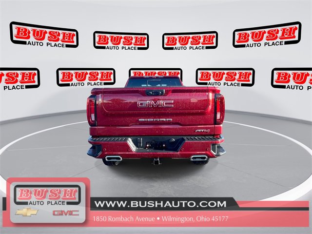 New 2026 GMC Sierra 1500 AT4 w/ AT4 Premium Package image 9