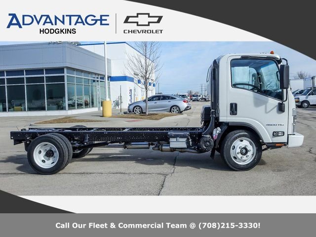 New 2025 Chevrolet Low Cab Forward video 2