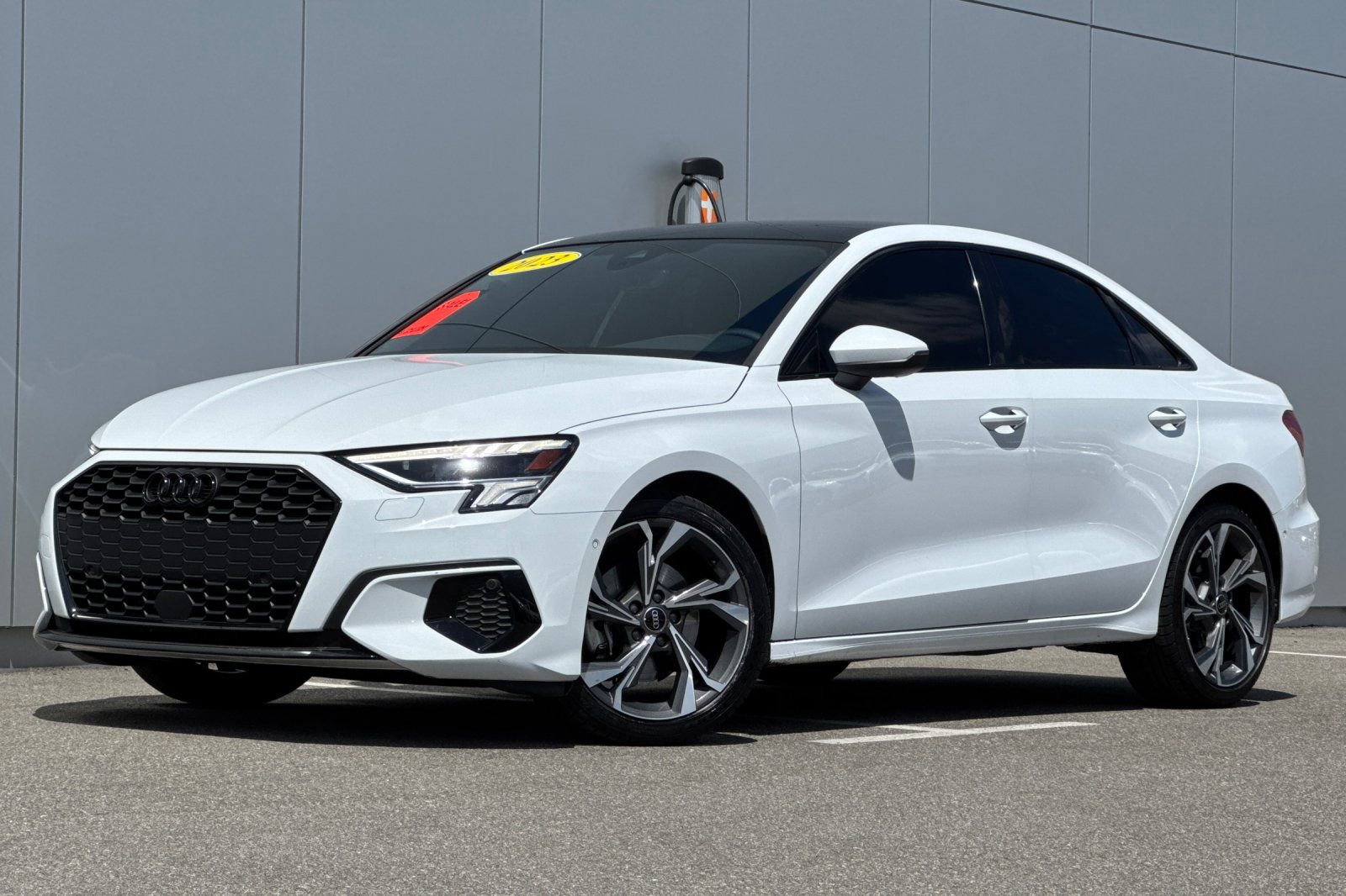 Used 2023 Audi A3 2.0T Premium w/ Convenience Package image 1