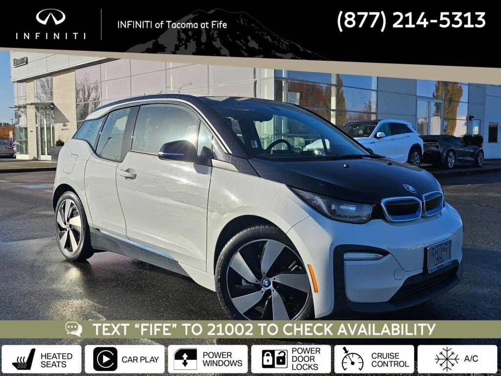 Used 2019 BMW i3