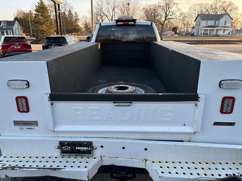 Used 2019 Ford F550 4x4 Crew Cab Super Duty image 5