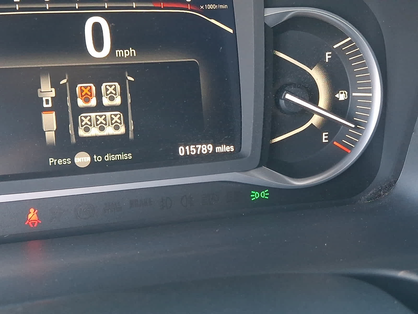 Used 2022 Honda Passport Elite image 23