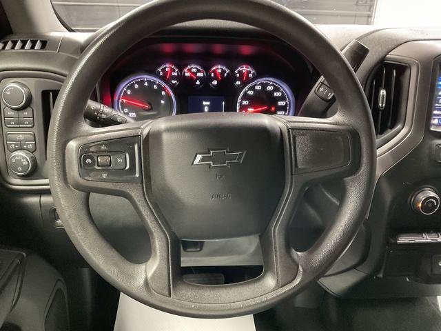 Used 2021 Chevrolet Silverado 1500 Custom Trail Boss AWD/4WD image 13