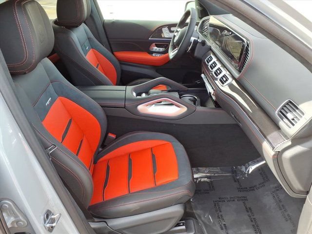 New 2026 Mercedes-Benz GLE 63 AMG S image 16