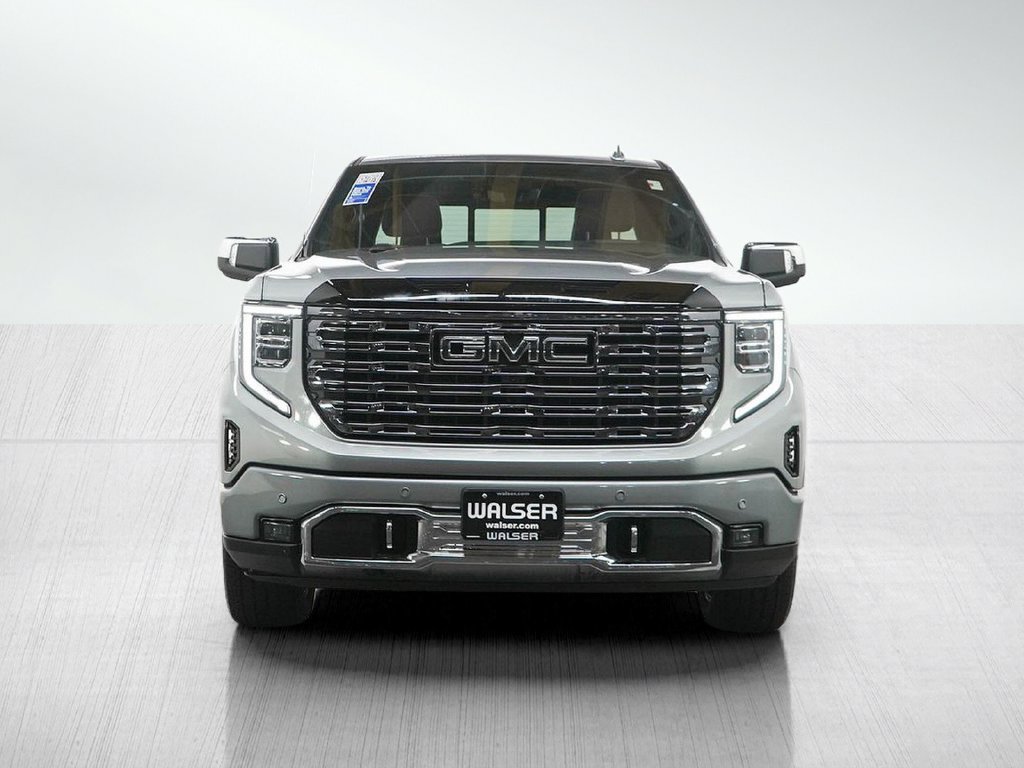 Used 2025 GMC Sierra 1500 Denali Ultimate AWD/4WD image 9
