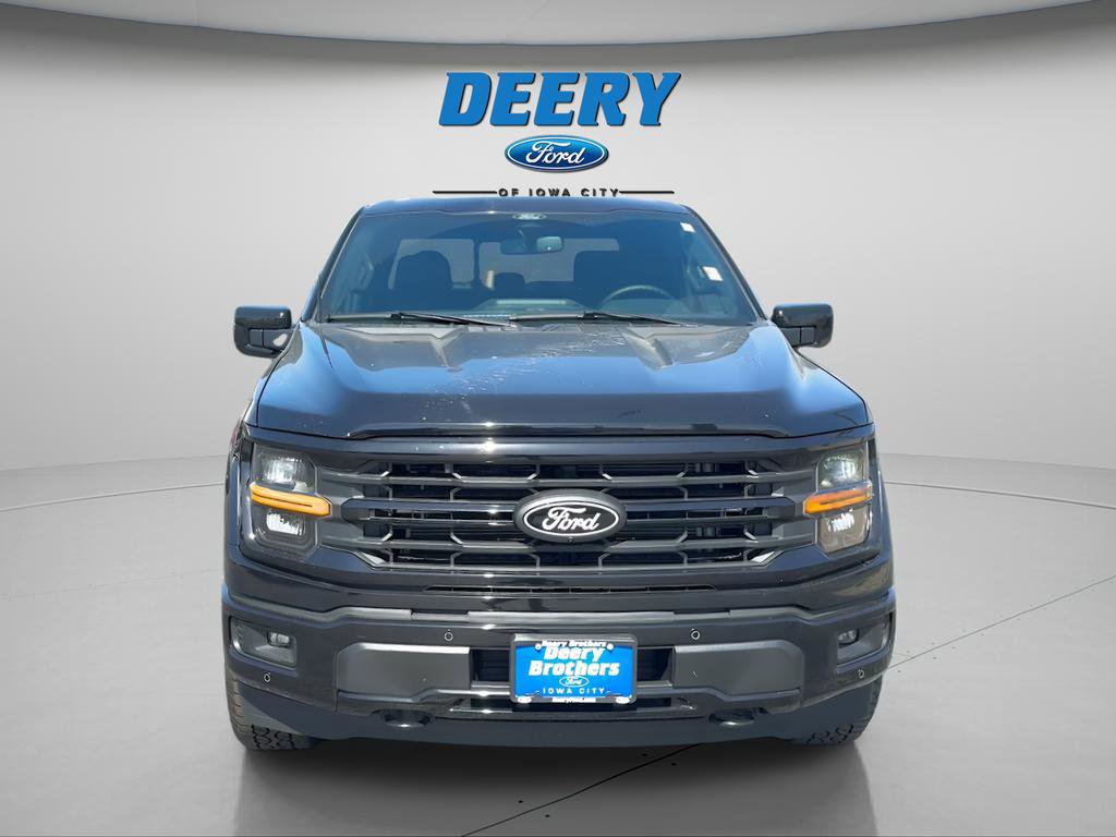 Used 2024 Ford F150 XLT w/ Equipment Group 302A MID image 2