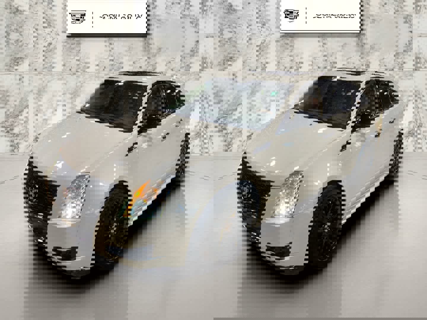 Used 2011 Cadillac CTS Premium image 8