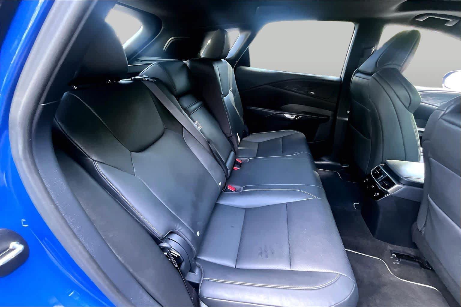 Used 2024 Lexus RX 350 F Sport w/ Convenience Package AWD/4WD image 19