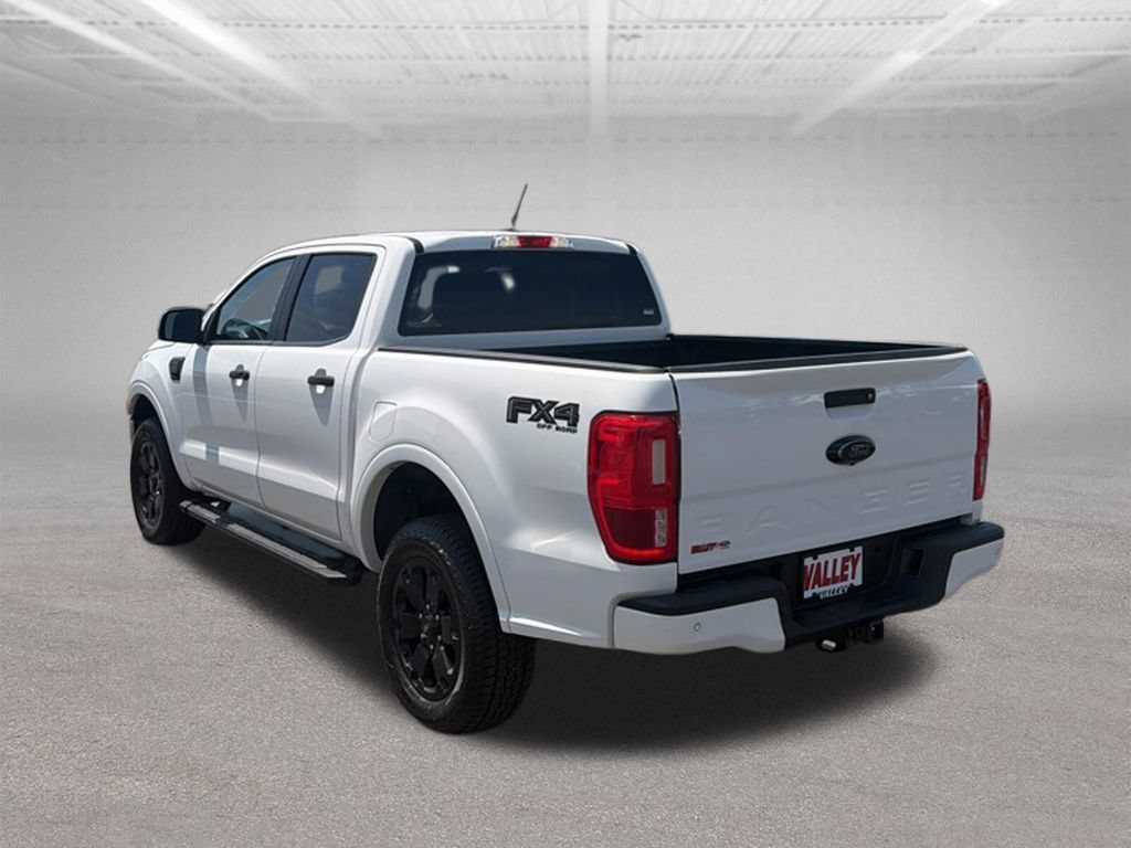 Certified 2021 Ford Ranger XLT w/ Equipment Group 301A Mid AWD/4WD image 10