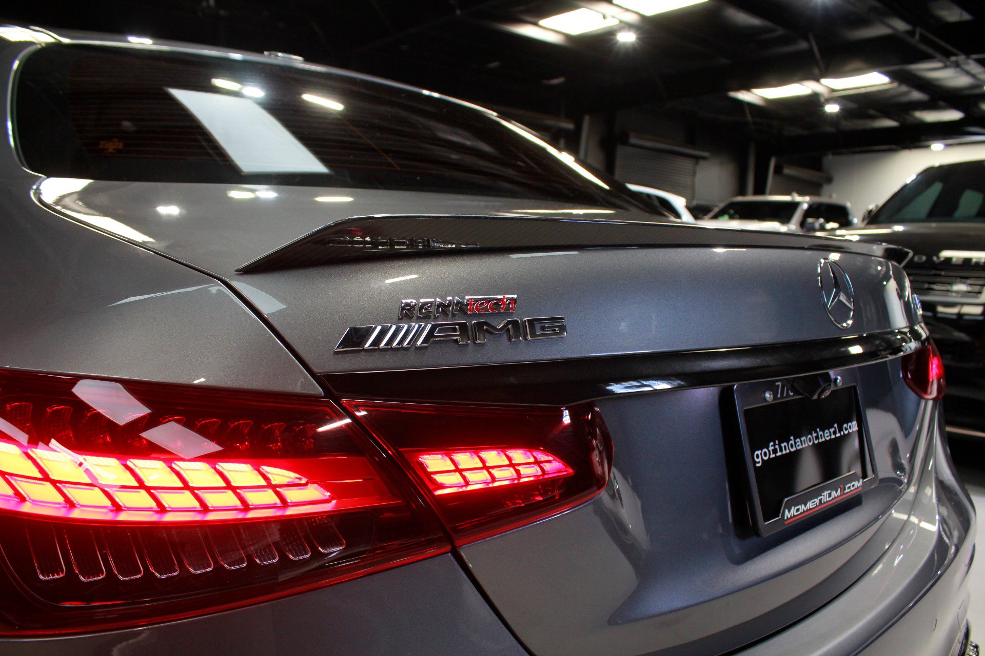 Used 2021 Mercedes-Benz E 63 AMG S image 13
