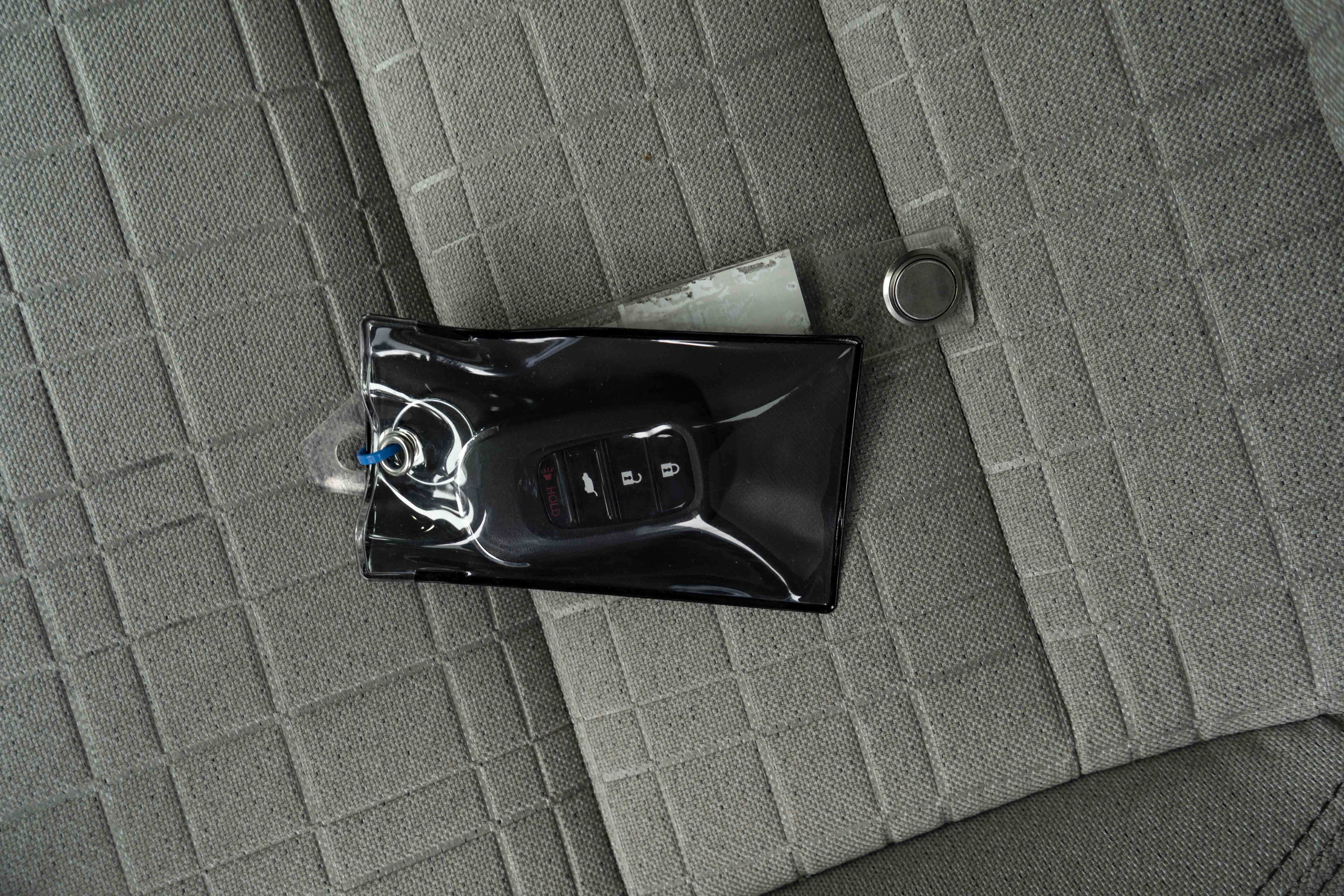 Certified 2026 Honda HR-V LX image 44
