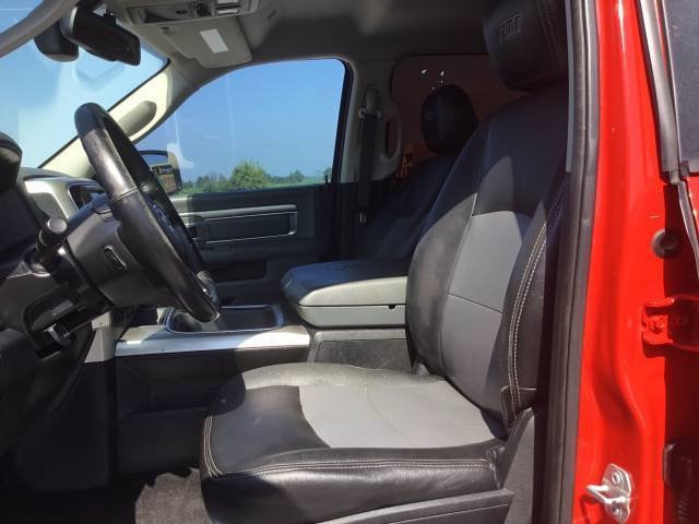 Used 2017 RAM 1500 Big Horn AWD/4WD image 14