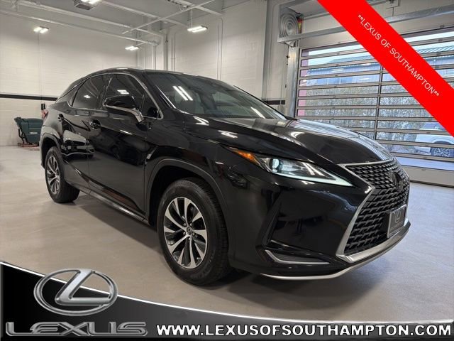 Used 2020 Lexus RX 350 AWD w/ Premium Package