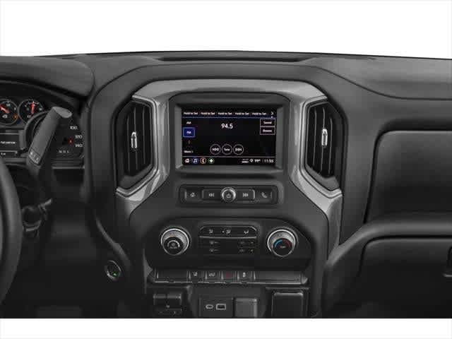 Used 2025 Chevrolet Silverado 2500 ZR2 w/ Technology Package AWD/4WD image 7
