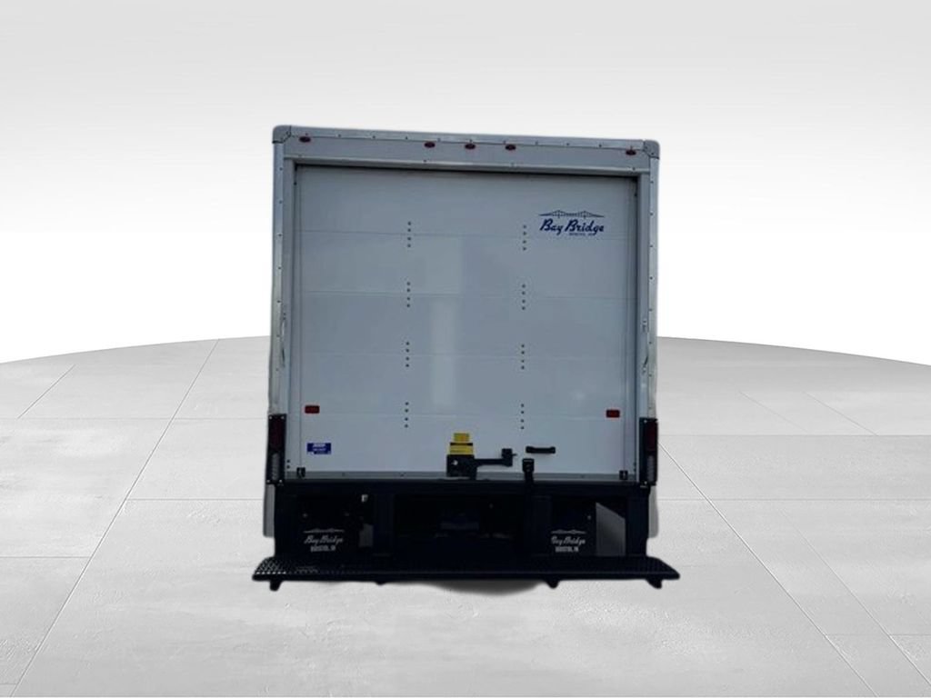 New 2025 Ford E-450 and Econoline 450 Super Duty w/ Power Equipment Group RWD image 5