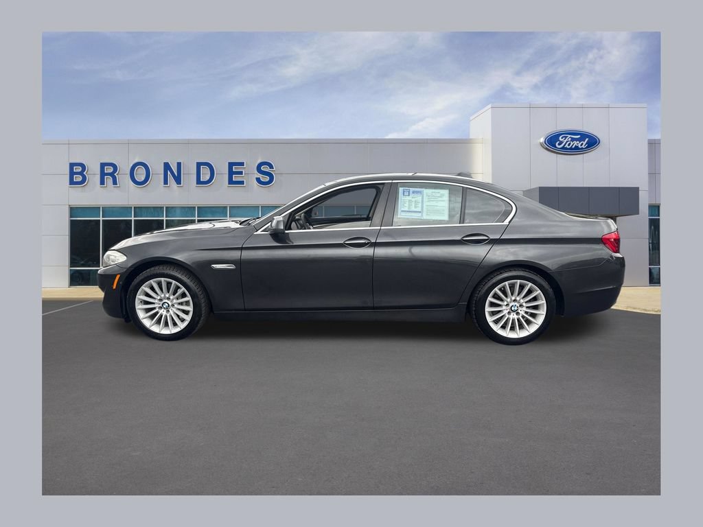 Used 2012 BMW 535i Sedan
