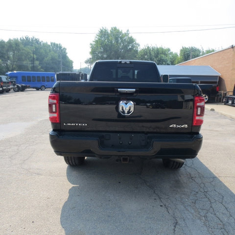 Used 2022 RAM 2500 Limited image 7