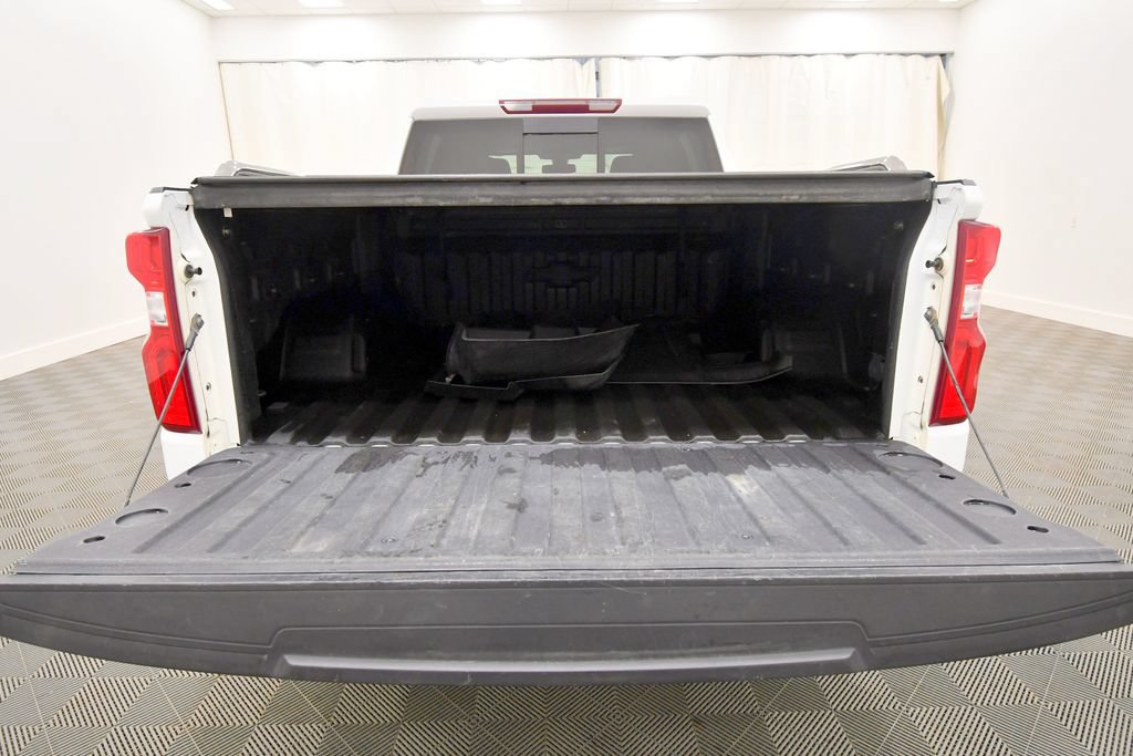 Used 2021 Chevrolet Silverado 1500 LTZ w/ Safety Package II AWD/4WD image 7