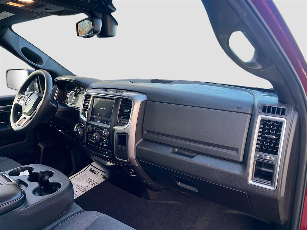 Used 2022 RAM 1500 Classic Warlock w/ Electronics Group image 26