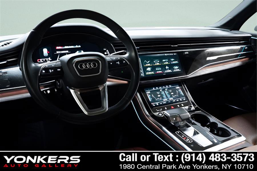 Used 2021 Audi Q7 3.0T Prestige w/ Prestige Package image 30