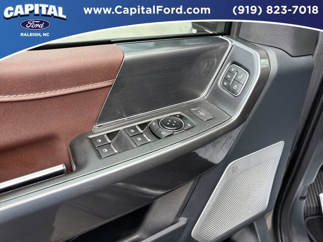 Used 2023 Ford F150 Lariat w/ Equipment Group 502A High image 20