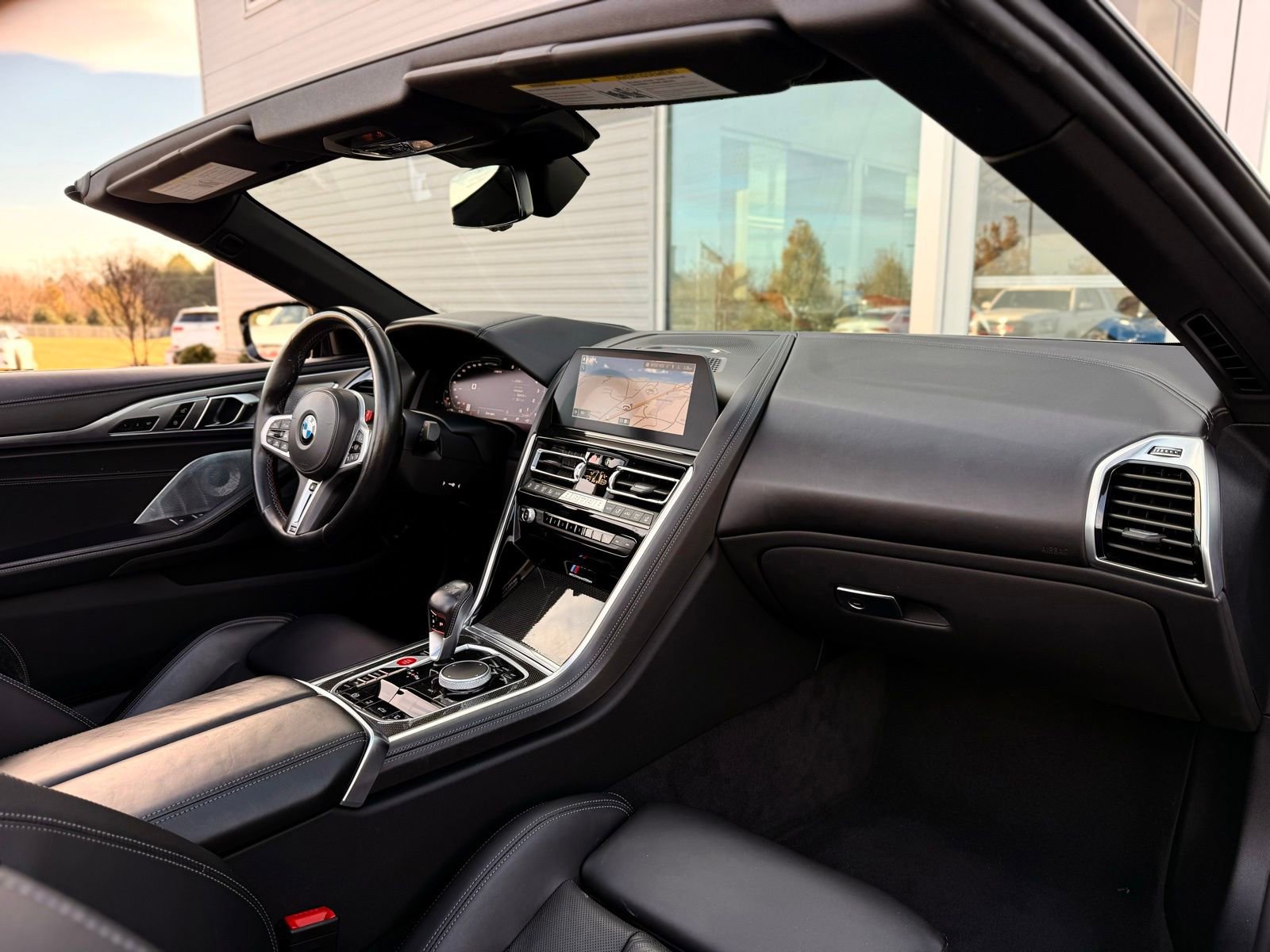 Used 2022 BMW M8 Competition w/ M Carbon Exterior Package image 30