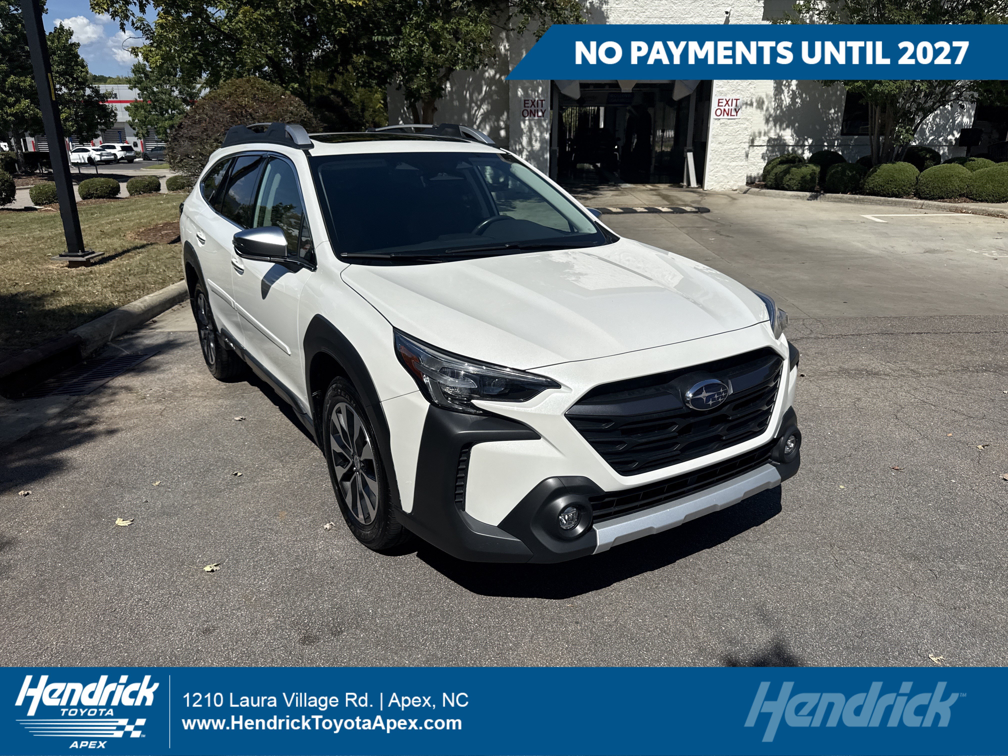 Used 2023 Subaru Outback Touring XT AWD/4WD video 1
