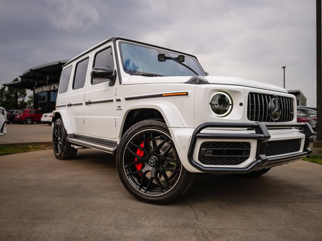 Certified 2021 Mercedes-Benz G 63 AMG 4MATIC image 2