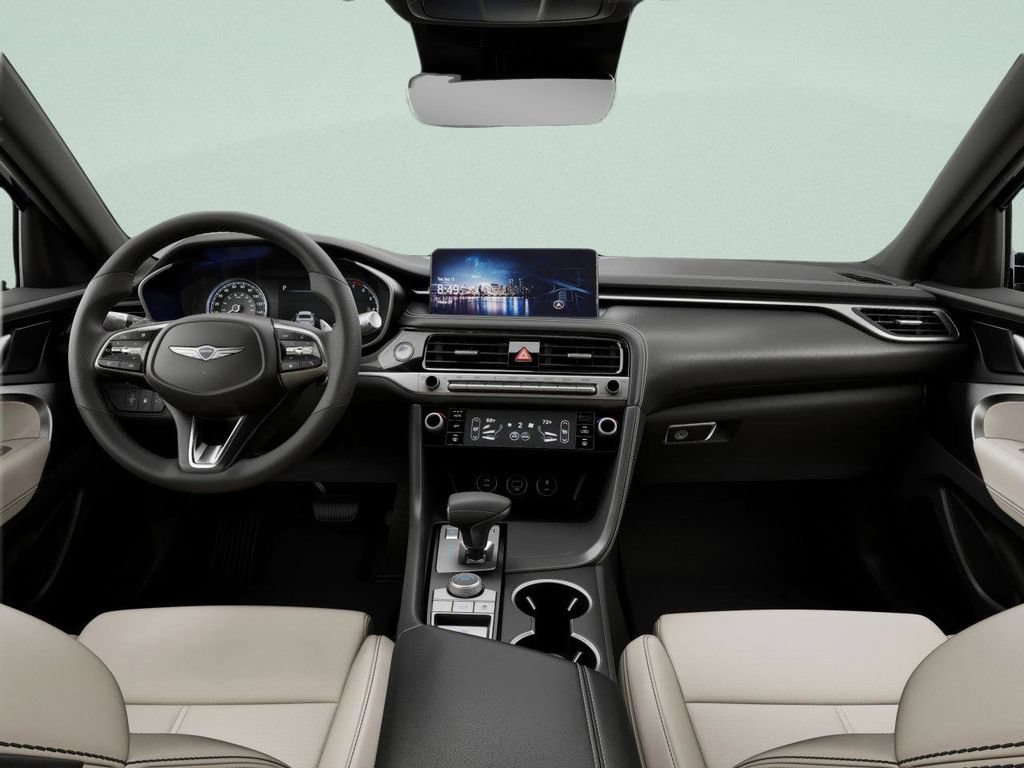 New 2025 Genesis G70 2.5T RWD image 11