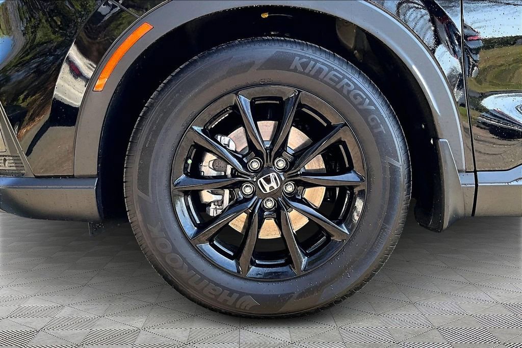 Certified 2026 Honda CR-V Sport-L image 22