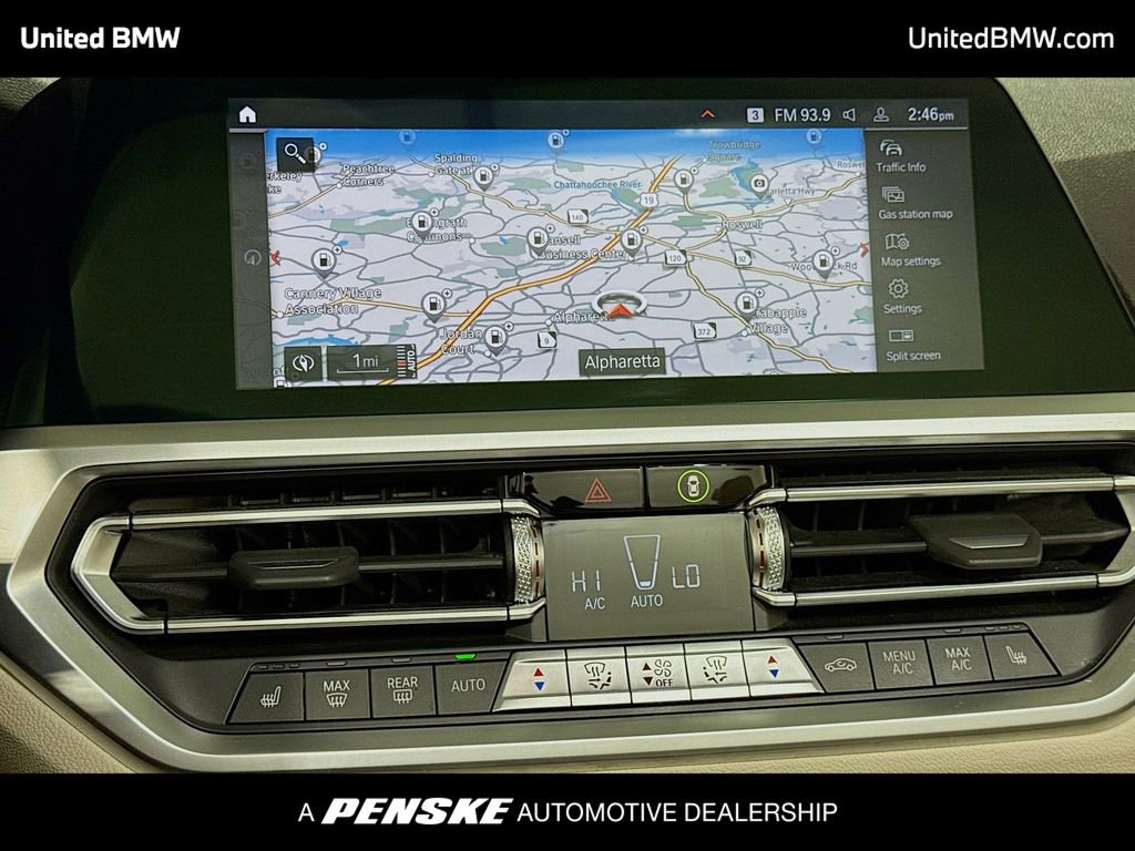 Certified 2023 BMW 430i xDrive Convertible w/ Premium Package image 10