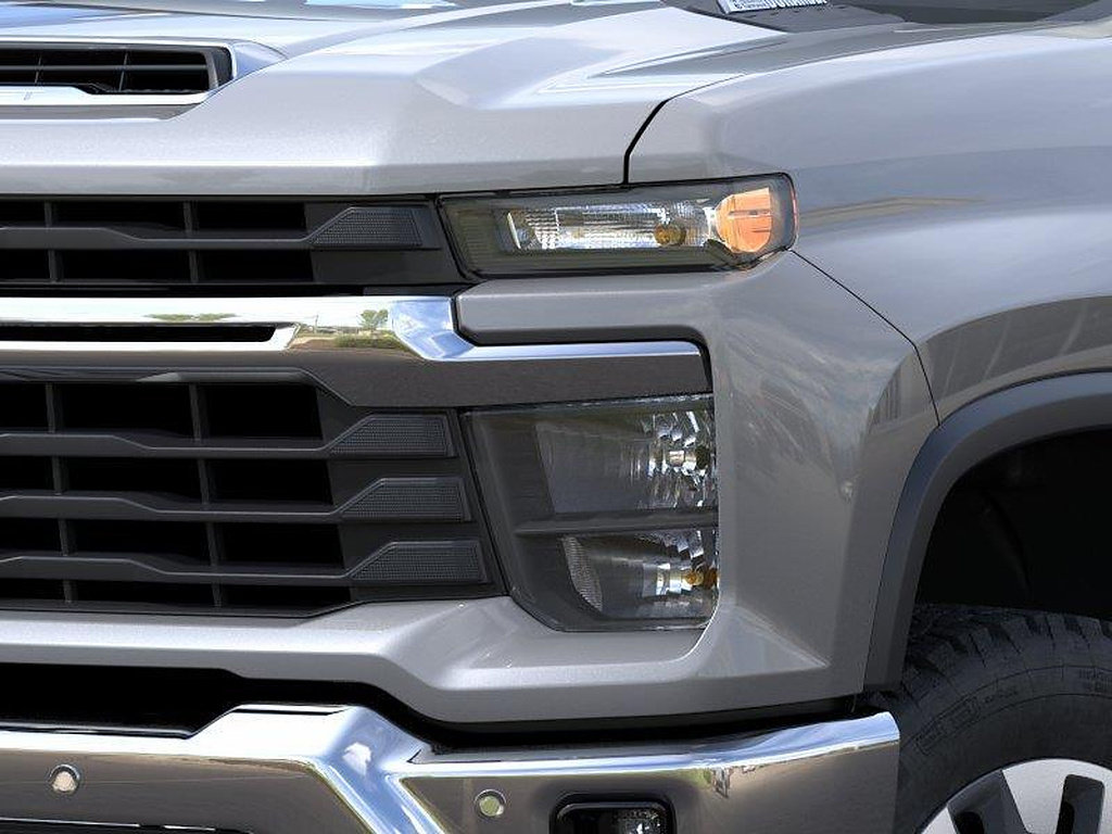 New 2026 Chevrolet Silverado 2500 LT w/ All Star Edition AWD/4WD image 10