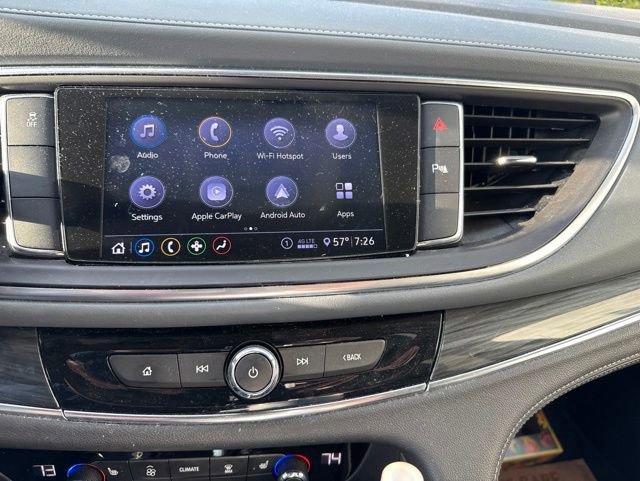 Used 2020 Buick Enclave Essence w/ Sport Touring Edition FWD image 12