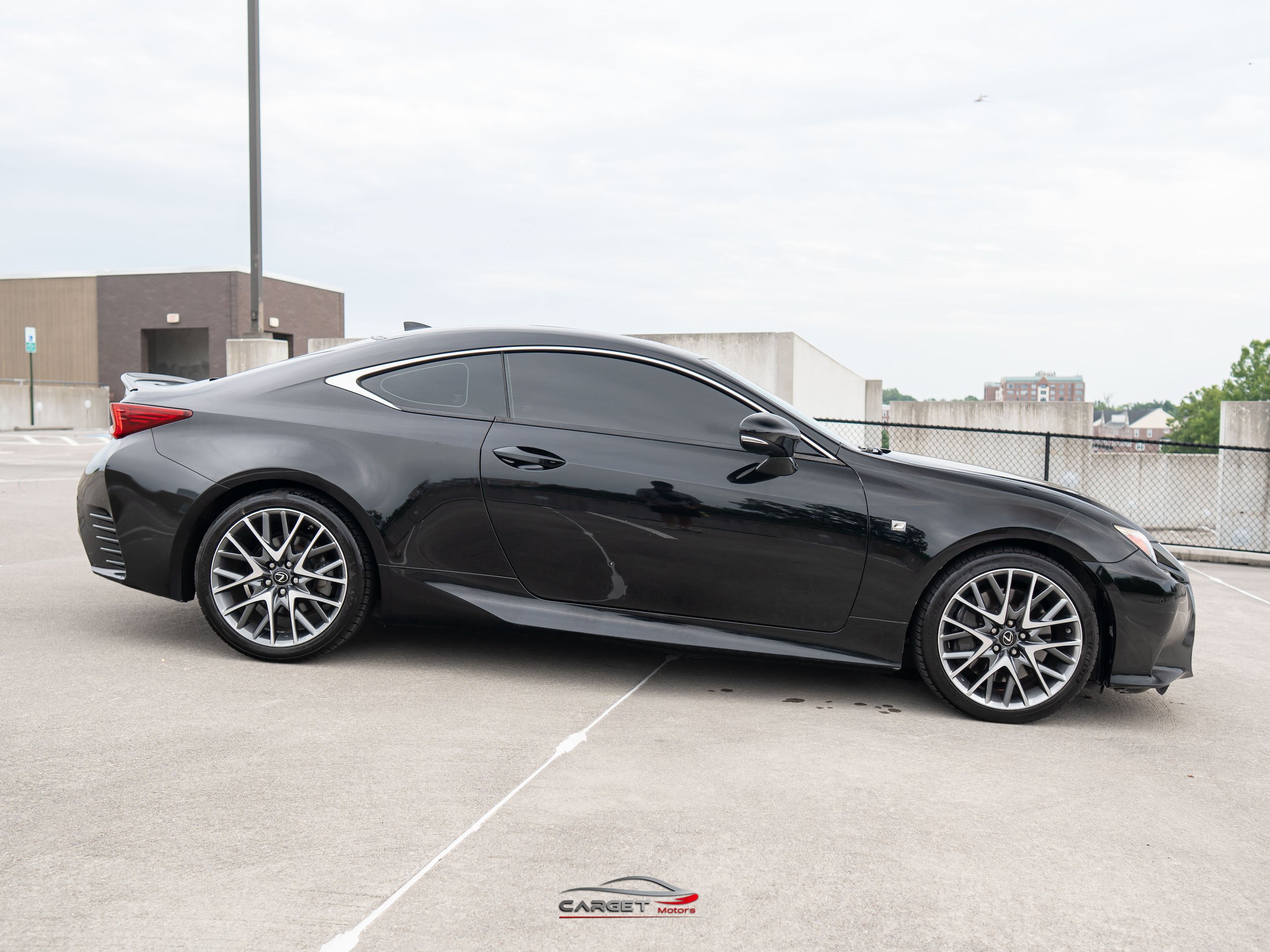 Used 2017 Lexus RC 350 F Sport RWD image 8